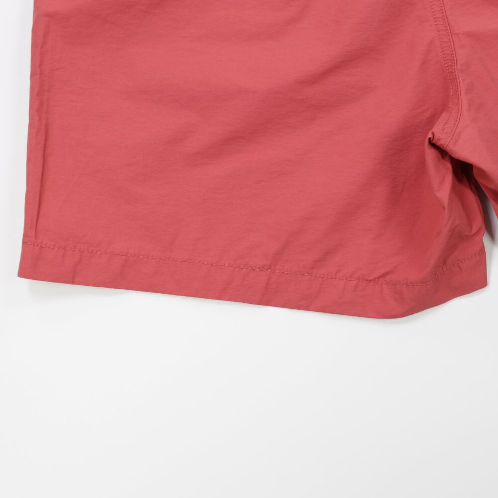 Levi's Men's XX Chino Easy 6" Elastic Drawstring Pocket Shorts Red Size XL - Picture 9 of 12